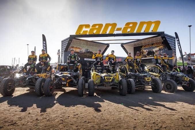 Can-Am BRP Team
