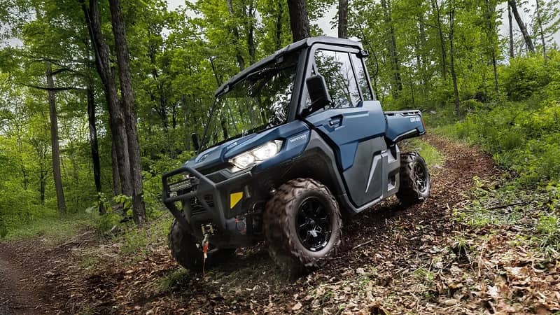 Can-Am ATVs