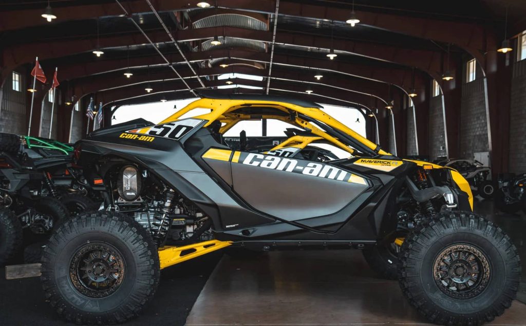 Can-Am BRP