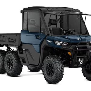 Defender 6×6 Limited