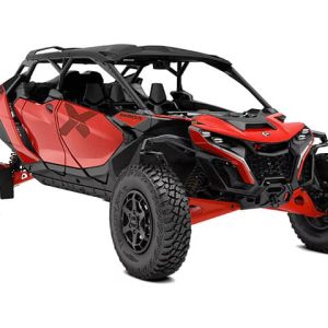 maverick r max x