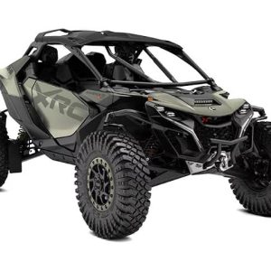 maverick r x rc