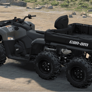 Outlander MAX 6X6 DPS 700