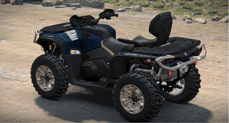 outlander max backcountry 1000r