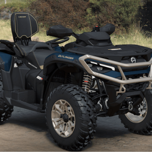 outlander max limited 1000r