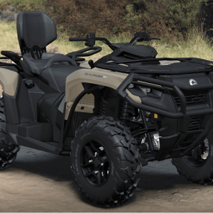 Outlander MAX PRO XU
