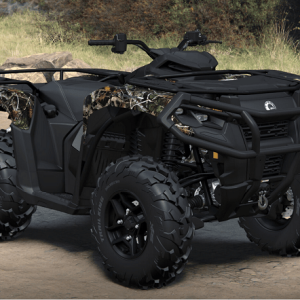 Outlander PRO Hunting Edition HD7