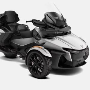 spyder rt limited