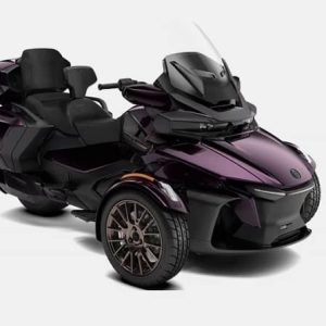 spyder rt sea to sky
