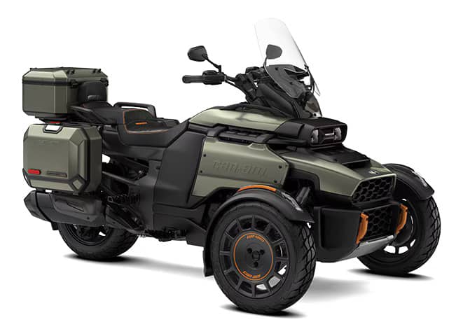 3-wheeler