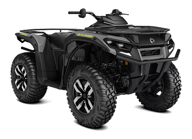 ATVs