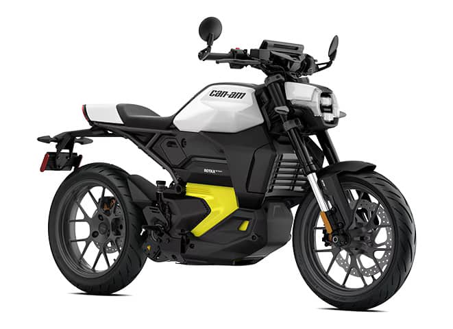 Motorcycles